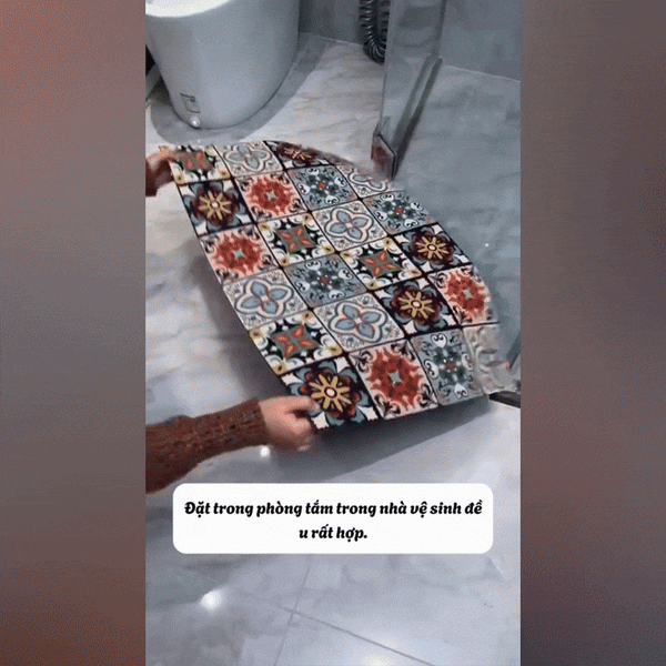 СЕТ АБСОРБИРАЩИ КИЛИМЧЕТАМАЛЪК 45×75CM + ГОЛЯМ 45×150CM