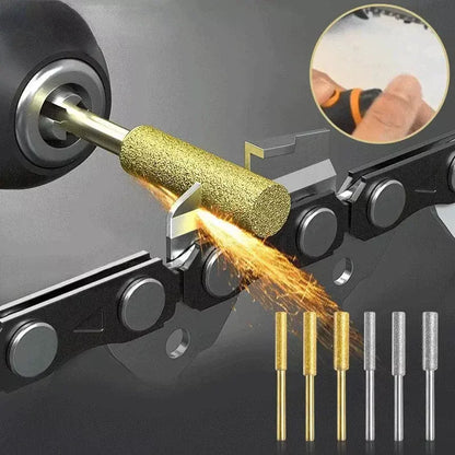 НАКРАЙНИЦИ ЗА ЗАТОЧВАНЕ НА ВЕРИГИ